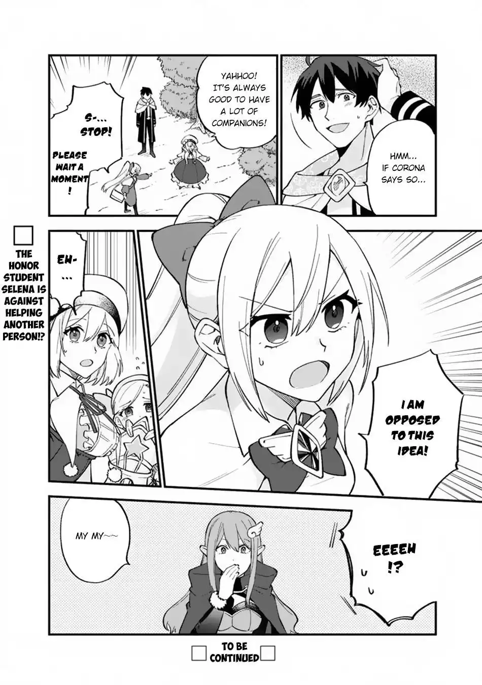 Boku no Kawaii Musume wa Futago no Kenja Chapter 10 25